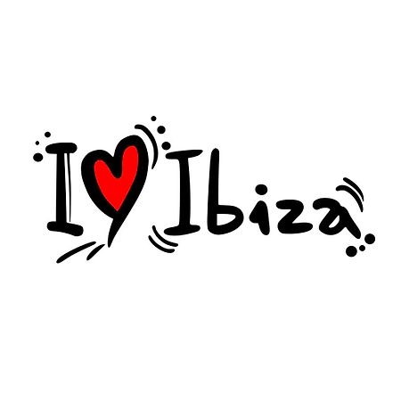 Hotel The Loft Ibiza Exteriér fotografie