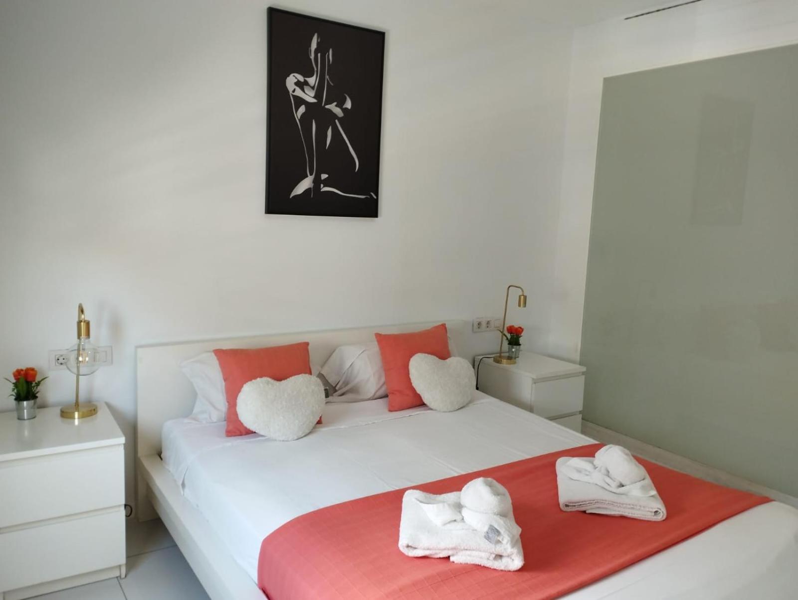 Hotel The Loft Ibiza Exteriér fotografie