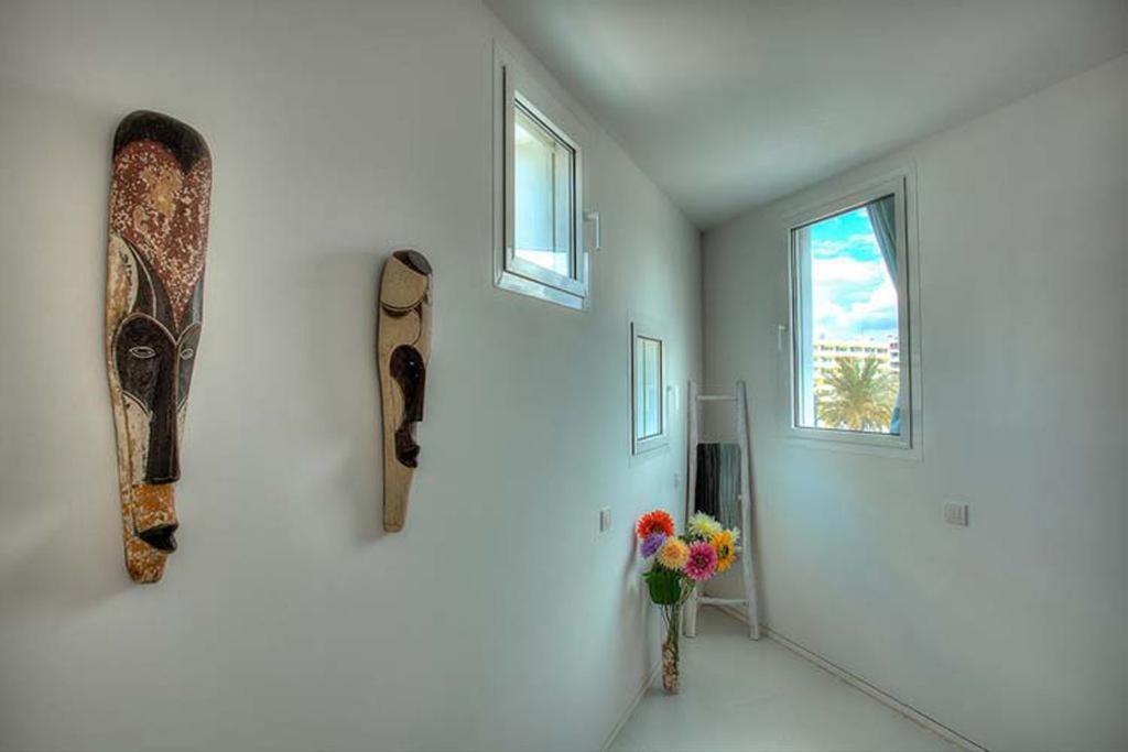 Hotel The Loft Ibiza Exteriér fotografie
