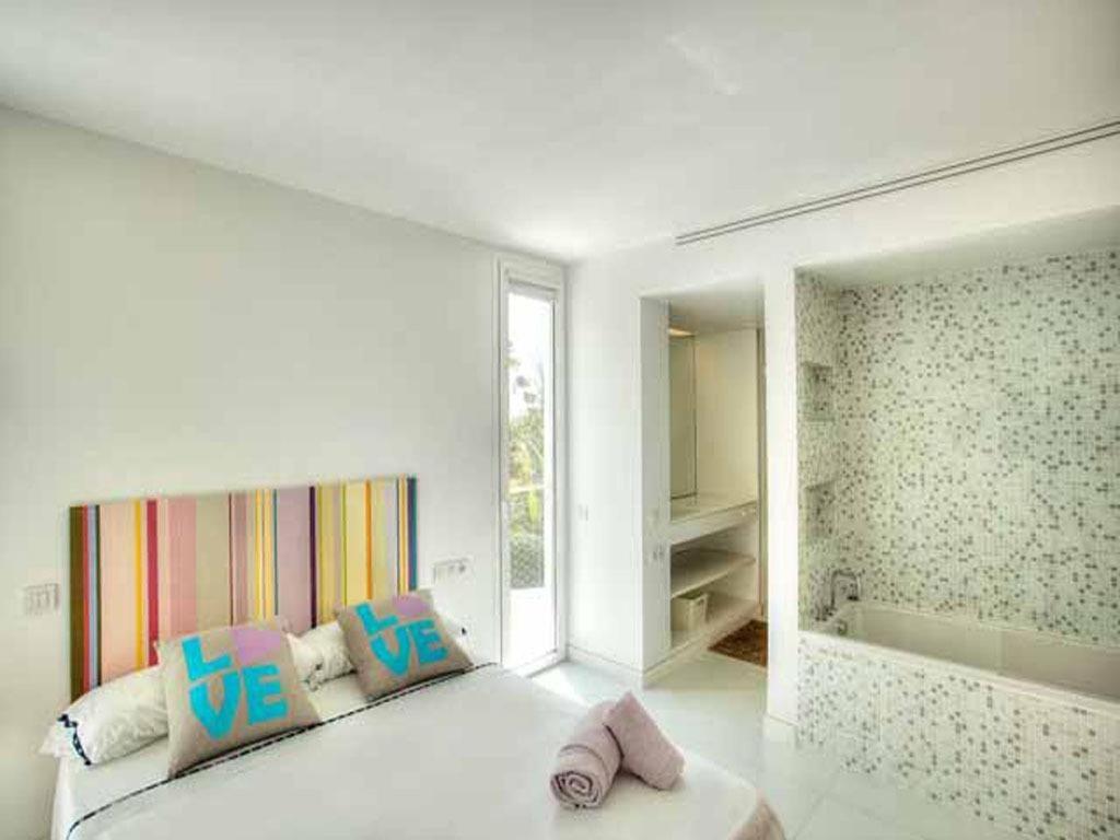 Hotel The Loft Ibiza Exteriér fotografie